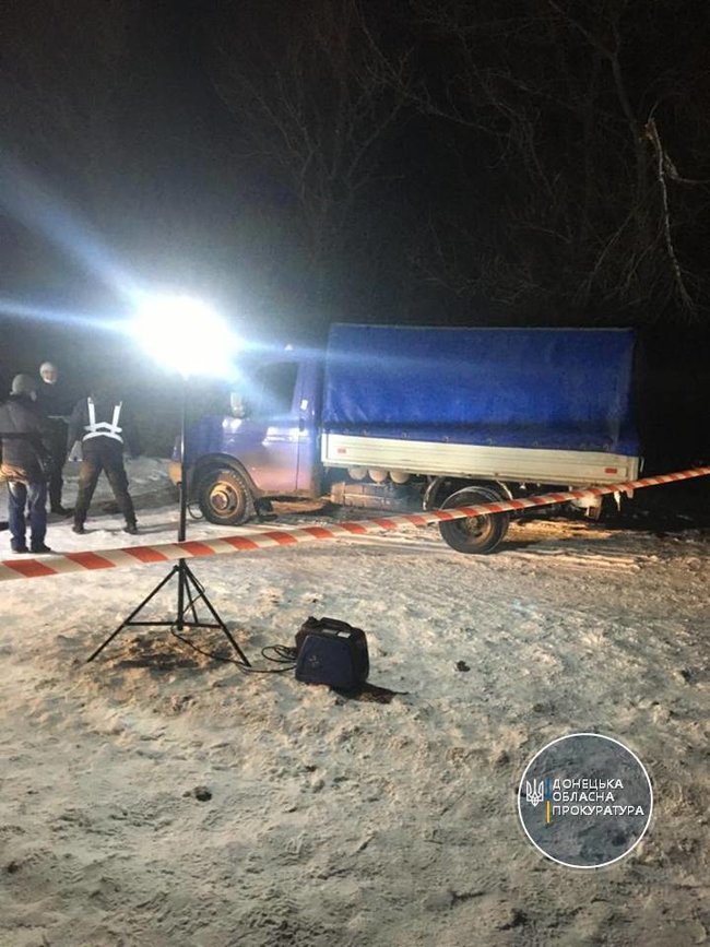 Застреленный полицейскими мужчина - директор мариупольского рынка, стрелял 23-летний студент университета МВД 02