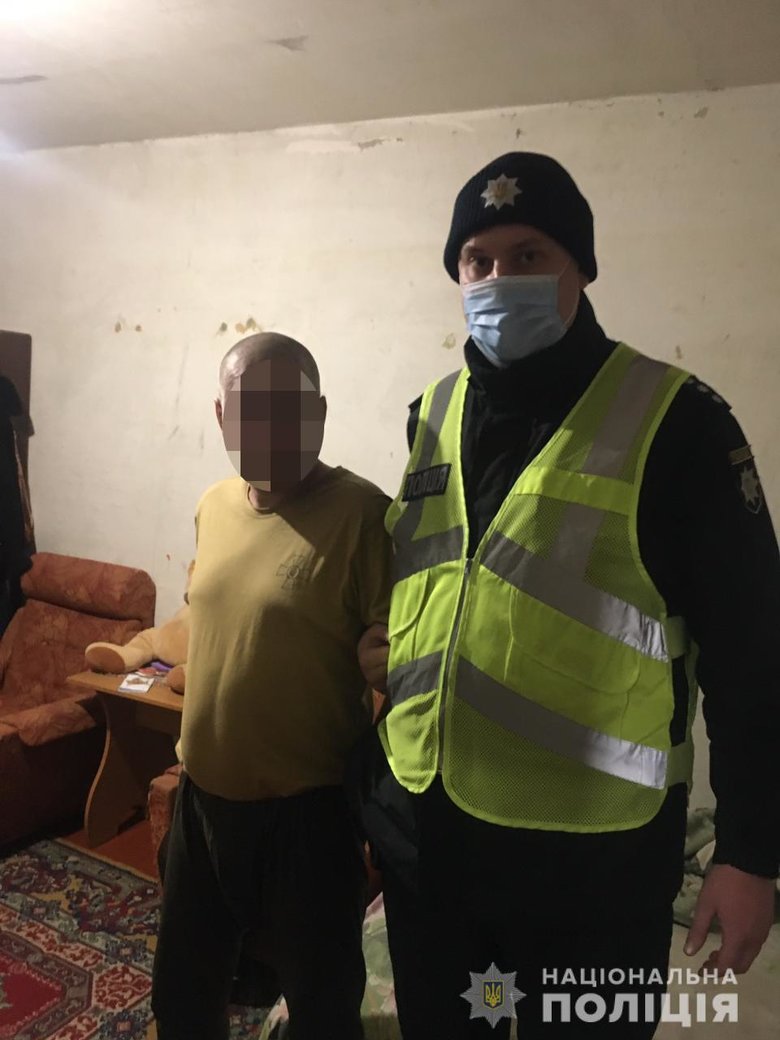 Мешканець Харківщини погрожував підірвати райуправління поліції та відділення лікарні, йому загрожує до 8 років позбавлення волі, - поліція 01