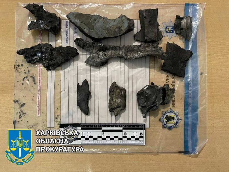 Наслідки ракетного удару по Куп’янщині: пошкоджено житлові будинки, об’єкти цивільної інфраструктури 07