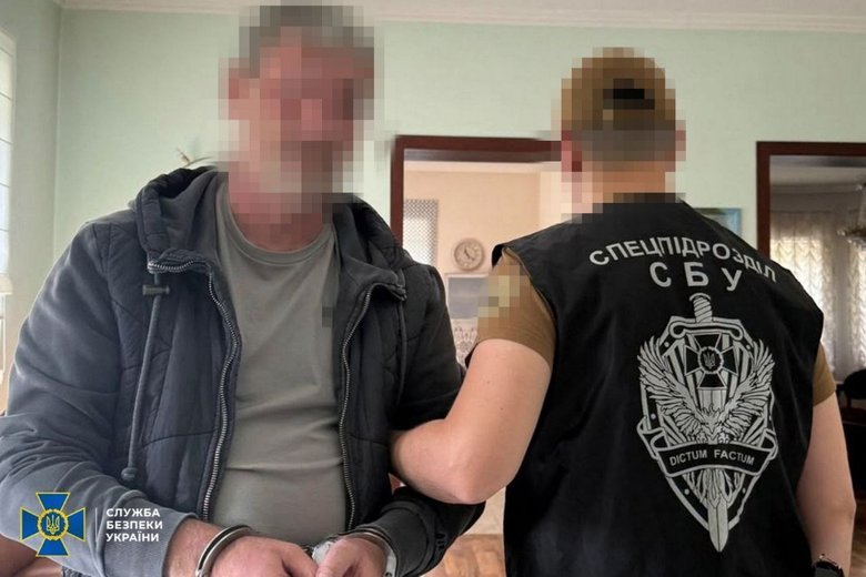 СБУ, ГБР и Нацполиция задержали организаторов схем для уклонистов