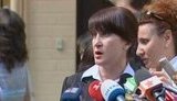 "С Тимошенко все в порядке. Она прекрасна. Очень привлекательная женщина", - прокурор Фролова + ВИДЕО