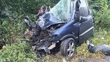 Чотири людини загинули, ще четверо травмовані внаслідок зіткнення легковика з вантажівкою на Вінниччині. ФОТОрепортаж (оновлено)
