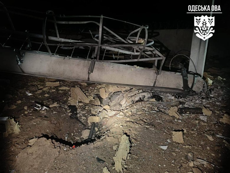 Одещина під ударом БпЛА