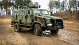 Бронювання автомобілів "Козак-2" сталлю, закупленою через фірму-"прокладку", автоматично підвищує ціну готової машини на €30 тис, - Іванов