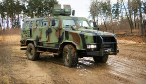 Бронювання автомобілів "Козак-2" сталлю, закупленою через фірму-"прокладку", автоматично підвищує ціну готової машини на €30 тис, - Іванов