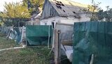 Consequences of shelling in Donetsk region