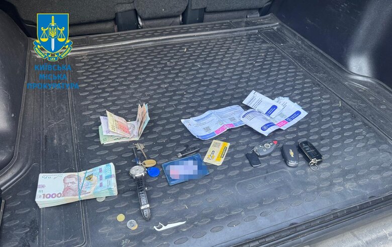 Затримання на хабарі працівника Енергоатома Олександра Скопича