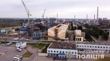 Около "Ривнеазота" Фирташа после аварии в почве обнаружили превышение нитратов, – Госэкоинспекция