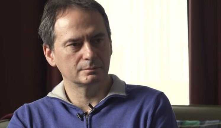 Лидера Bellingcat Грозева не пустили на премию BAFTA в Лондоне: "Угроза общественной безопасности"