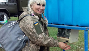 У Нікополі вбили відому волонтерку Анжелу Мончинську, - ЗМІ. ФОТО