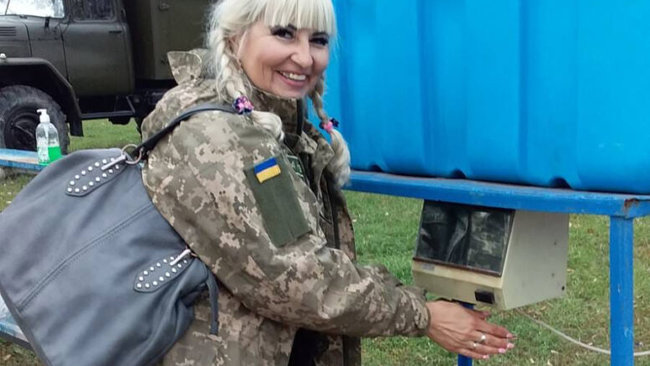 В Никополе убили известного волонтера Анжелу Мончинскую, - СМИ 02