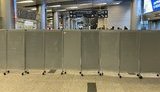 Возвращение Навального в Москву: ОМОН оттеснил людей от входа в аэропорт и проводит жесткие задержания на улице. ВИДЕО