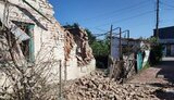 обстріл,нікополь