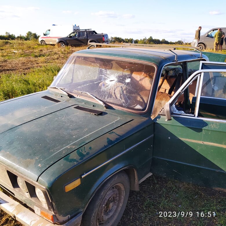 At night, enemy launched rocket attack on Kramatorsk, under fire from Vuhledar and Avdiivka 05