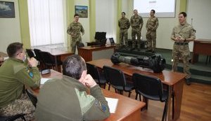 Практичні пуски ракет з ПТРК NLAW заплановані на кінець тижня