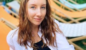 Від російської ракети в Одесі загинула Валерія Глодан, її мама та тримісячна донечка Кіра. ФОТО