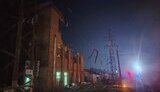 Drone attack on the village of Kamenolomni
