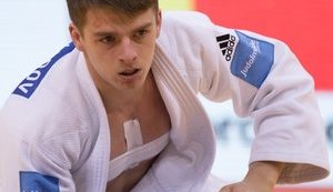 Украинец Ядов завоевал бронзу на Гран-при по дзюдо в Венгрии