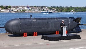 підводний дрон Excalibur