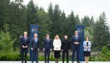 Началась встреча "Карпатской восьмерки", - Зеленский. ВИДЕО