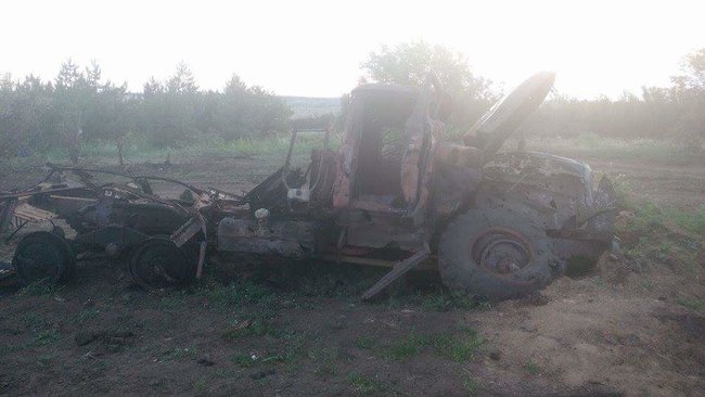Памяті командира гірсько-штурмової роти 10 ОГШБр Миколи Мужичука 15