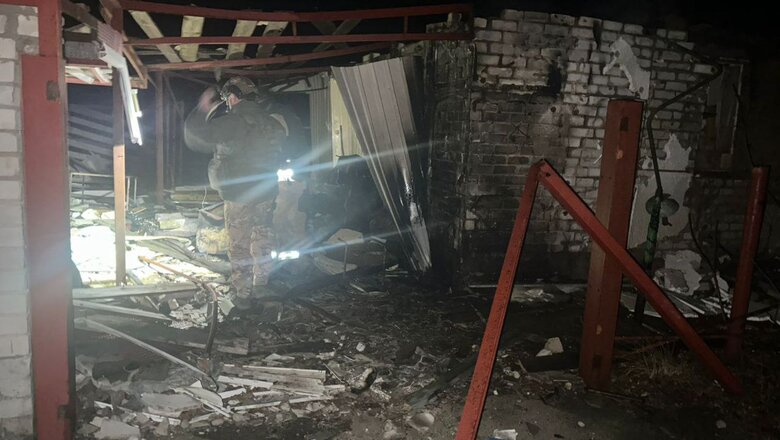 Обстріли Донеччини