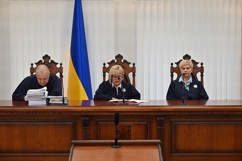 Суд над Романом Червінським