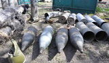 обстріл,андріївка