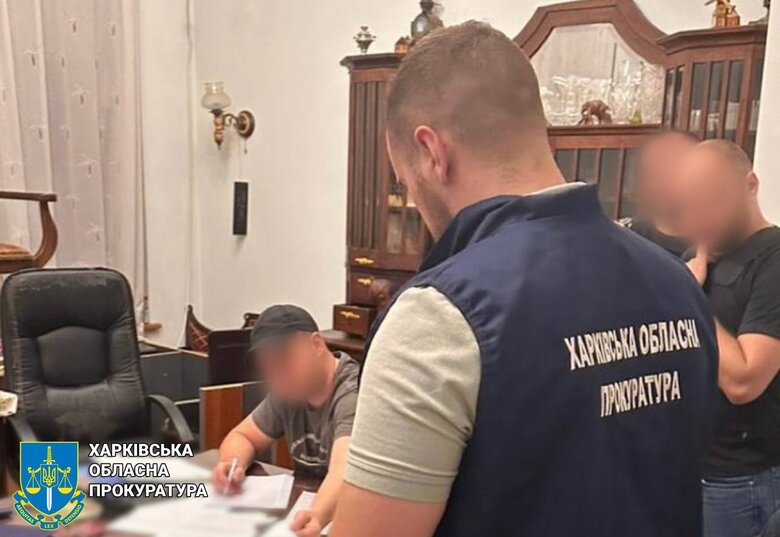 Адвокат у Харкові допомагав ухилянтам