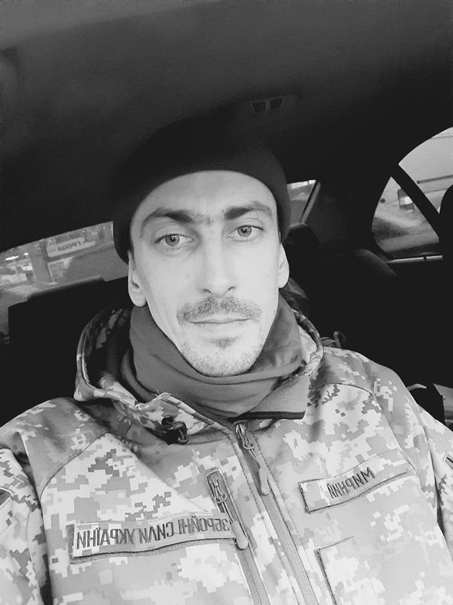 Розвідник Іван Мирний: У взводі снайперів ми реально виконували завдання щодо ліквідації терористів. Було цікаво, було класно, було технічно 03