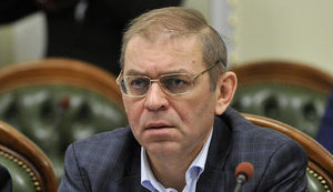 MP Pashynskyi involved in gun shooting on New Year's eve