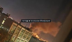 У ніч на 27 липня Бєлгород атакували безпілотники.