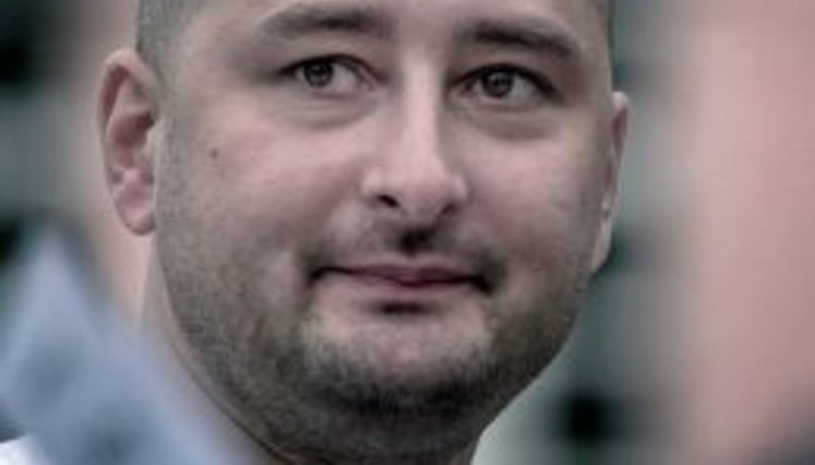 "Ганапольский ознакомился, ошалел, тут же поверил и взял охрану. А Сережа не верит!" - Бабченко удивлен реакции в соцсетях на спецоперацию СБУ
