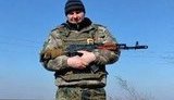 Воїн 93-ї бригади Віктор Максимов загинув 30 березня унаслідок вибуху невідомого пристрою в зоні АТО. ФОТО