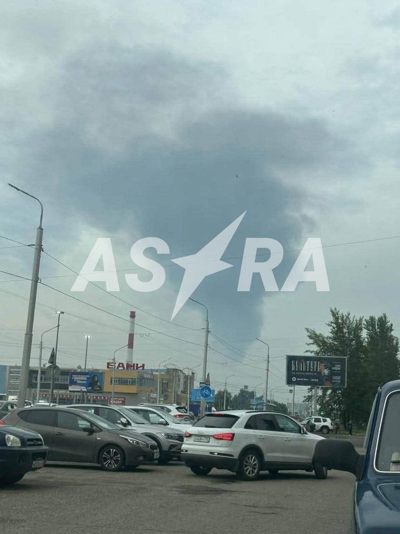 удар по уфі