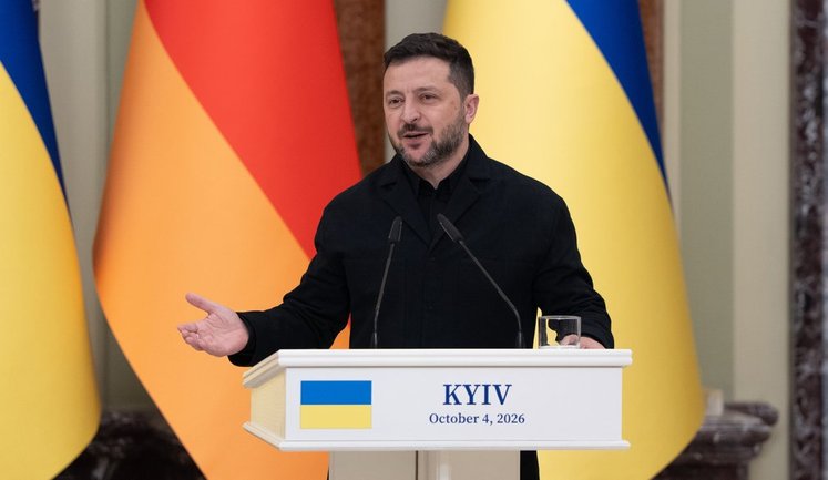 Ukraine will begin using small missiles against jet-powered drones by end of October, - Zelenskyy