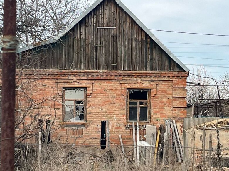 Ворожі обстріли Нікопольщини 28 березня