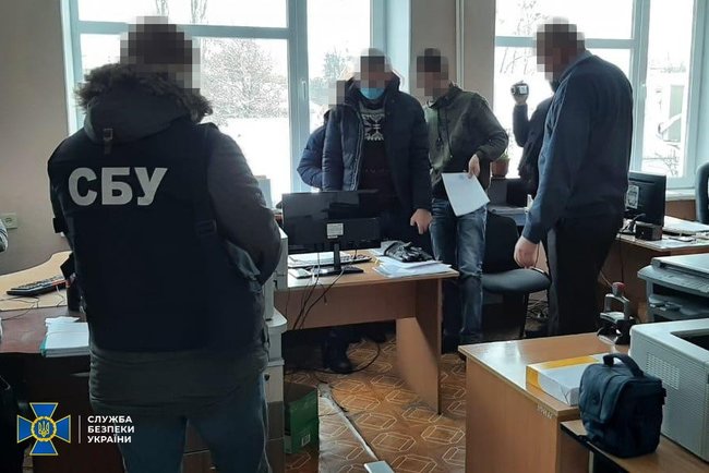 Выявлены махинации при отчуждении земель Нацакадемии аграрных наук Украины на Черниговщине, - СБУ 03
