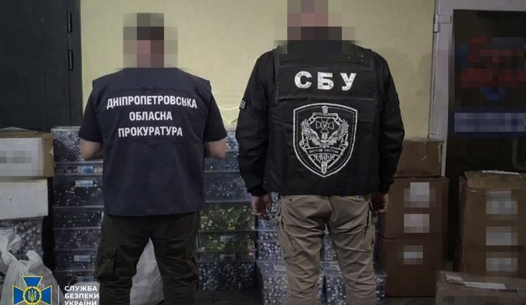 Викрито масштабну схему виготовлення підробок ліків для схуднення: заробітки на мільйони доларів та 27 затриманих, - СБУ. ФОТОрепортаж