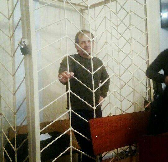 Оккупационные власти Крыма начали суд над украинским фермером-активистом Балухом 01 Оккупационные власти Крыма начали суд над украинским фермером-активистом Балухом 01