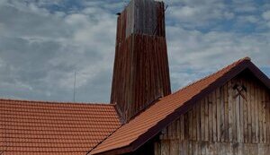 Дрогобицька солеварня