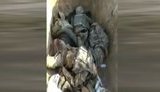 Убиті вірменські солдати в районі Джабраїла. ВІДЕО 18+