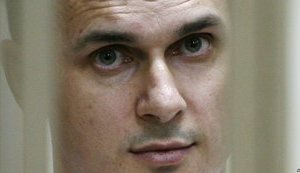 Американский ПЕН-центр потребовал немедленно освободить Сенцова