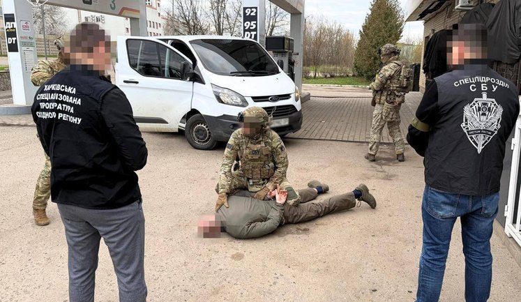 Содержание под стражей с залогом в почти 1 млн грн: заместителю командира 58-й ОМБр избрана мера пресечения, - прокуратура. ФОТО