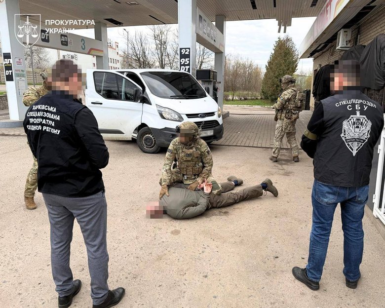 Заступнику командира 58 ОМБр обрано запобіжний захід