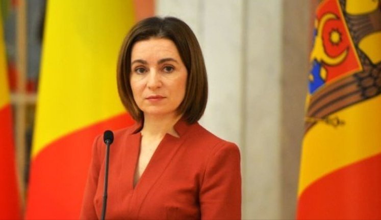 Moldova ready to join Coalition of Willing – Sandu