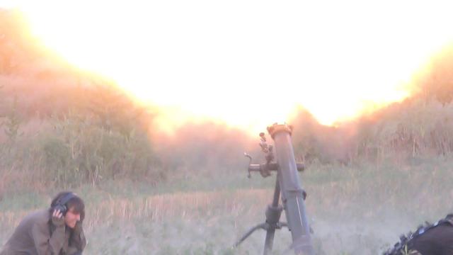 Помічник командира батальйону з артилерії Олена, позивний Київ: Ми стріляємо, поки не влучимо. Якщо це бліндаж – будемо знімати фугасами накат за накатом, поки не розберемо повністю 15 Помічник командира батальйону з артилерії Олена, позивний Київ: Ми стріляємо, поки не влучимо. Якщо це бліндаж – будемо знімати фугасами накат за накатом, поки не розберемо повністю 15