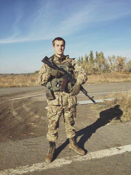 воин габорак
