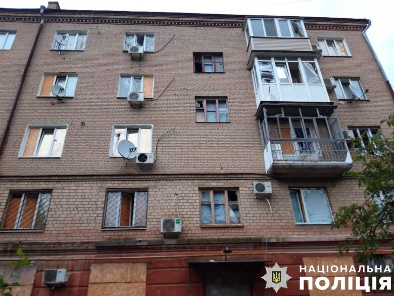 Обстріли Херсонщини 4 серпня
