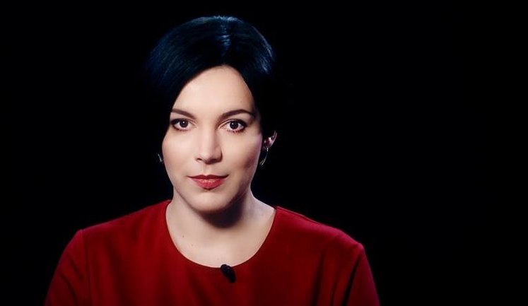 "Наступна ціль після Окуєвої - це ти", - журналістці Соні Кошкіній погрожують убивством. СКРІНШОТ